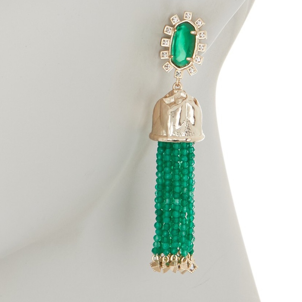 Kendra Scott decker earrings